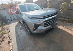 شێڤرۆلێت تراڤێرس